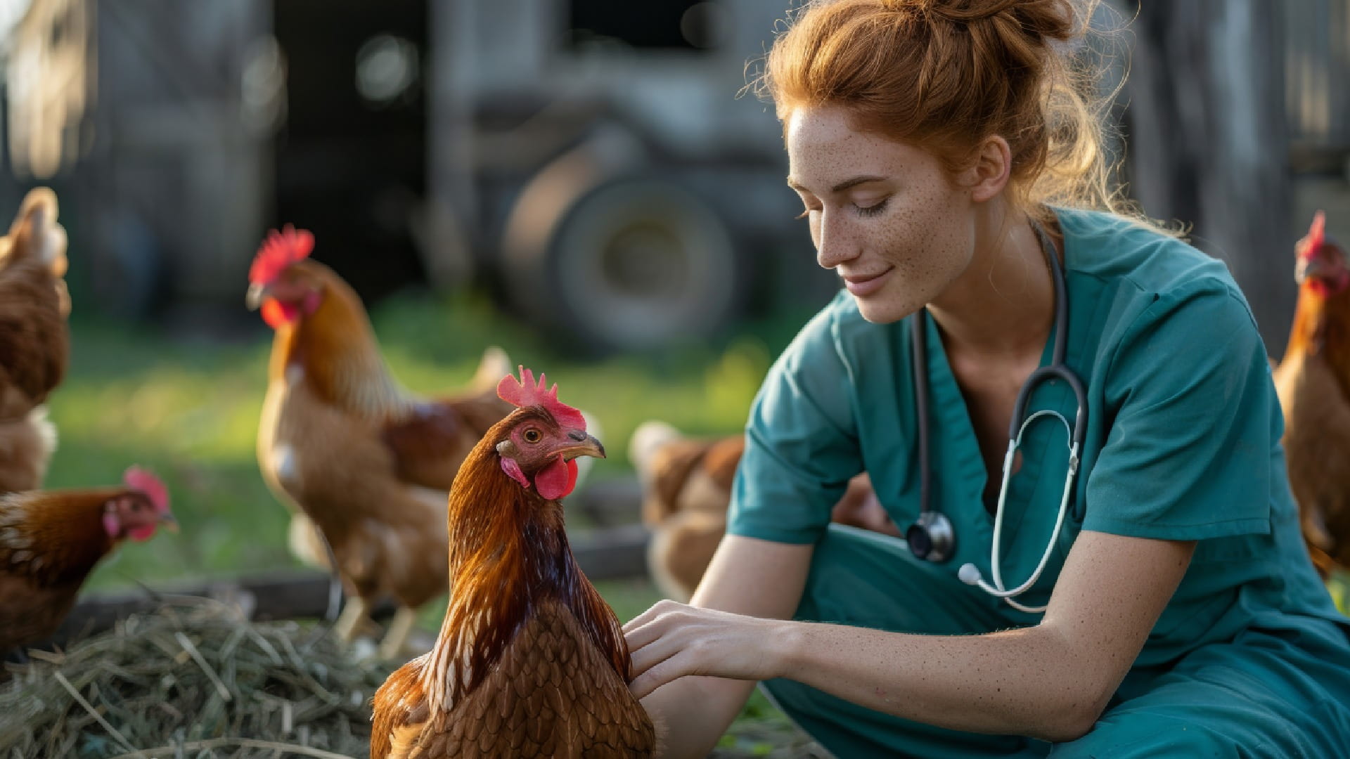 Chicken-farm