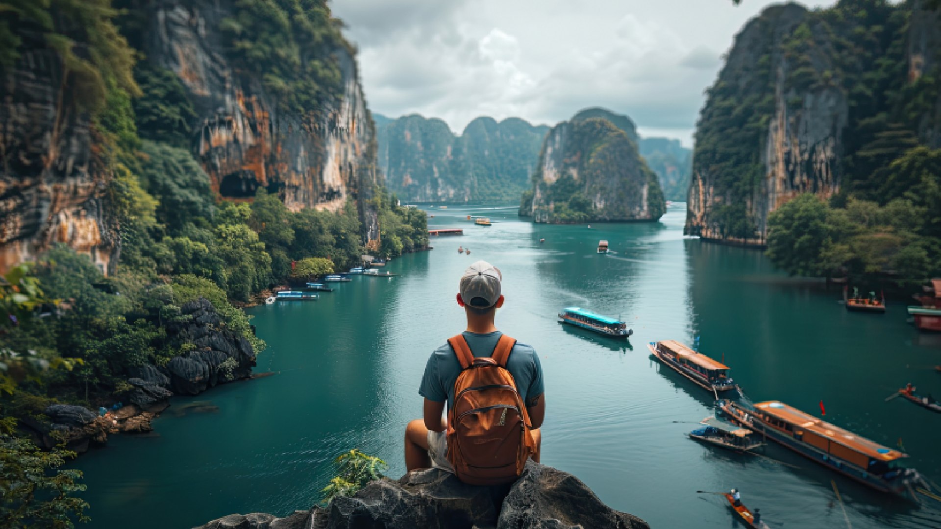Person-traveling